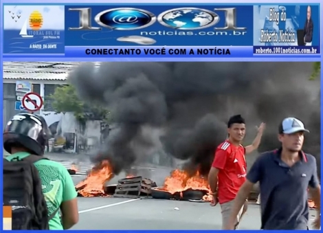 Foto Reprodução - Montagem: Sistema 1001 Notícias de Comunicação