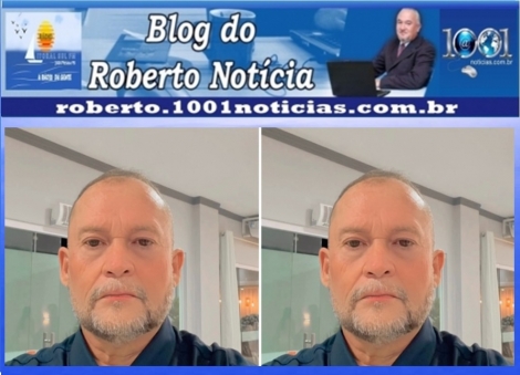 Foto Reprodu��o - Montagem: Sistema 1001 Not�cias de Comunica��o     