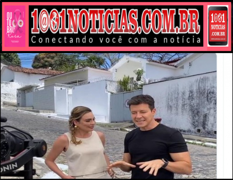 Foto Reproduo - Montagem: Sistema 1001 Notcias de Comunicao