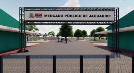 O prefeito de Joo Pessoa, Luciano Cartaxo, entrega, s 8h desta segunda-feira (2), o Novo Mercado de Jaguaribe