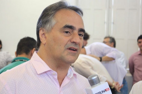 O anncio foi feito pelo prefeito Luciano Cartaxo nas redes sociais, na noite da sexta-feira (27).