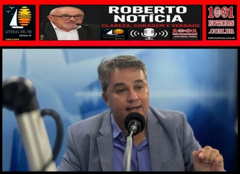 Foto Reprodu��o - Montagem: Sistema 1001 Not�cias de Comunica��o       