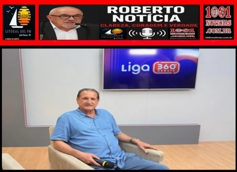 ELEI��ES 2026  -  Deputado Herv�zio Bezerra prev� base de C�cero Lucena na Assembleia Legislativa com dez parlamentares