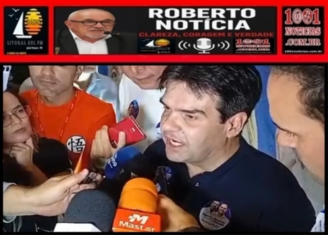 Foto Reprodução - Montagem: Sistema 1001 Notícias de Comunicação