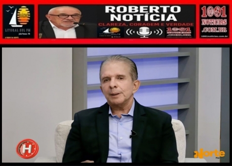 ELEI��ES 2026  -  Nabor Wanderley v� �portas abertas� para reconcilia��o de C�cero Lucena com base governista