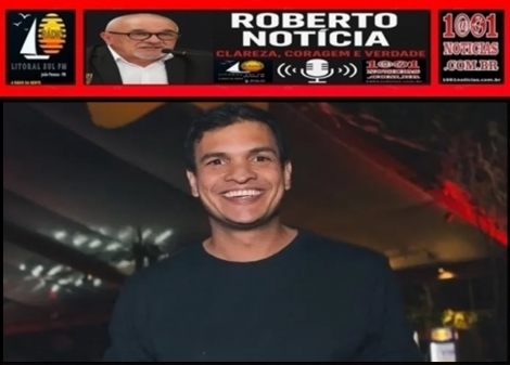 ELEI��ES 2026  -  Nome de Diogo Cunha Lima passa a ser avaliado para ser vice de C�cero Lucena  ao governo da Para�ba