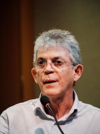 O ex-governador da Paraba Ricardo Coutinho (Arquivo)