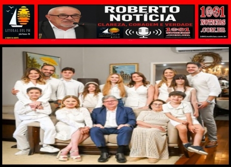 Foto Reprodução - Montagem: Sistema 1001 Notícias de Comunicação