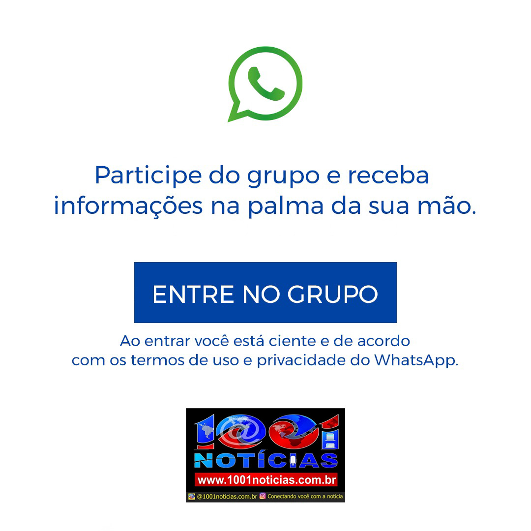 Participe do grupo e receba informaes na palma da sua mo